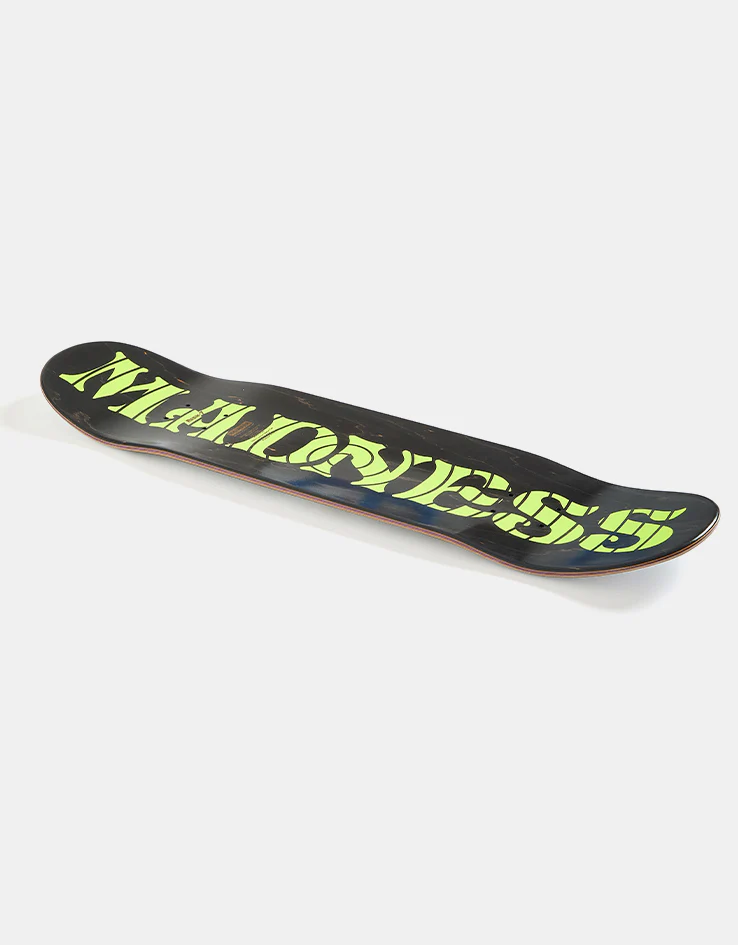 Madness Distortion R7 Skateboard Deck - 8.375" - Image 2