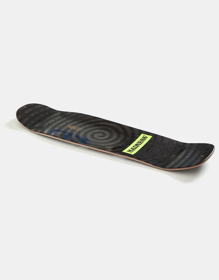 Madness Fit Blunt R7 Skateboard Deck - 8.64" - Image 2