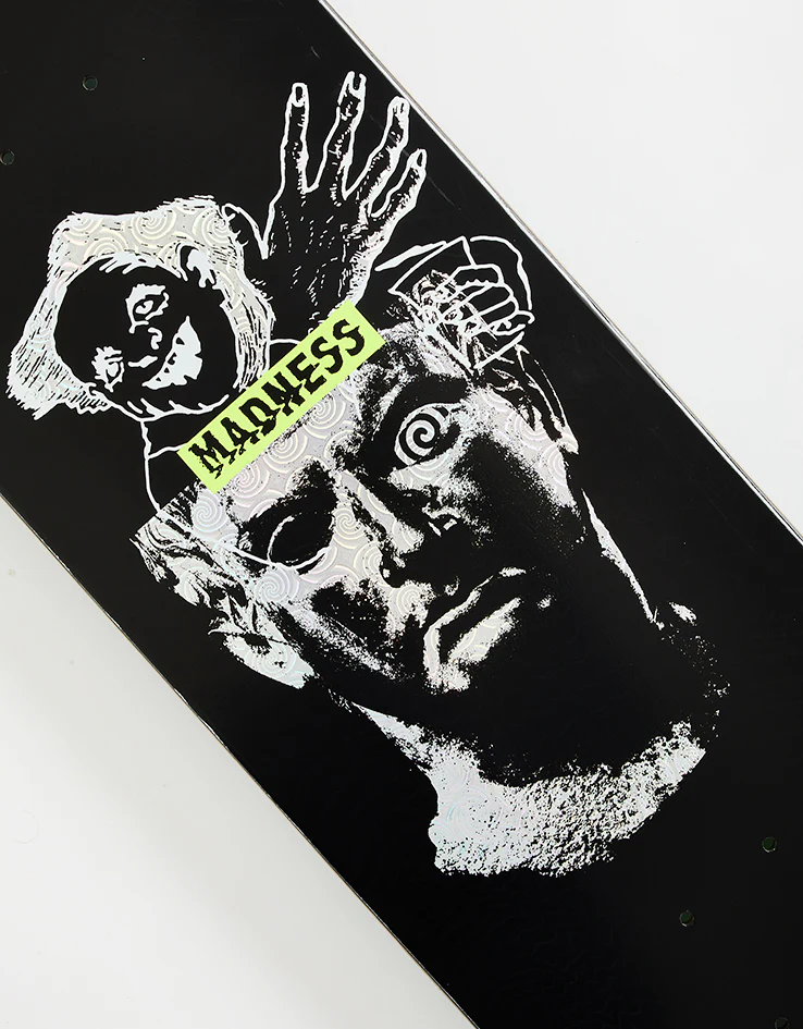 Madness Jack Enlighten Super Sap R7 Skateboard Deck - 8.5" - Image 3