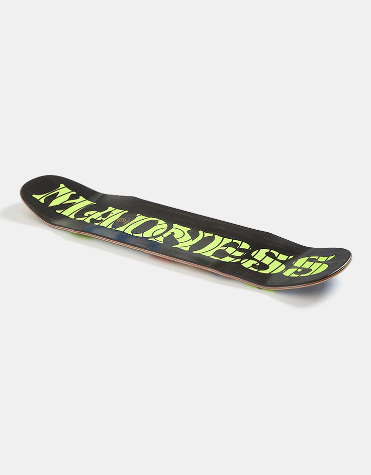 Madness Mental Block R7 Skateboard Deck - Image 2