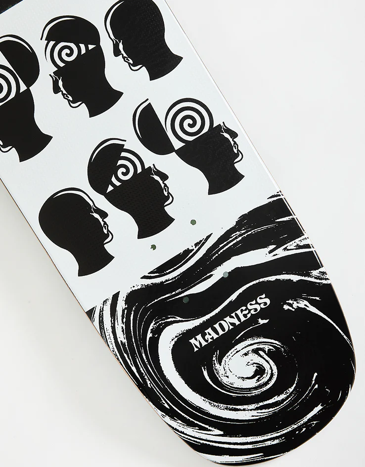 Madness Mind Control Super Sap R7 Skateboard Deck - 8.375" - Image 4
