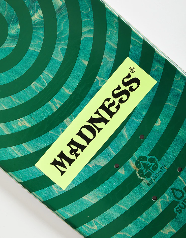 Madness Mind Control Super Sap R7 Skateboard Deck - 8.375" - Image 5