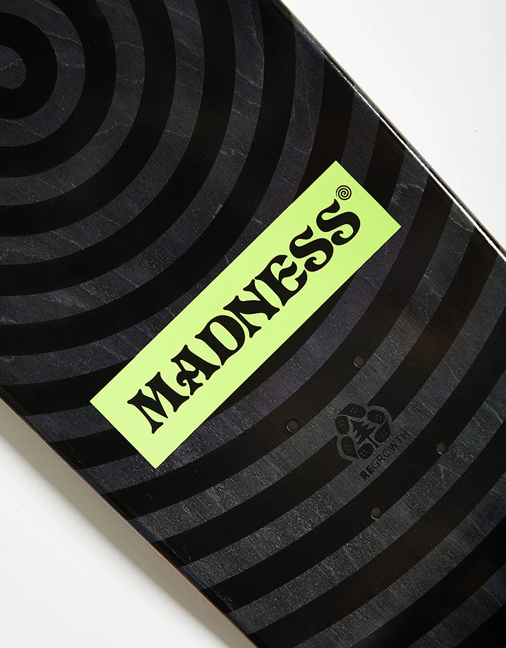 Madness Oil Slick R7 Skateboard Deck - 8.5" - Image 4