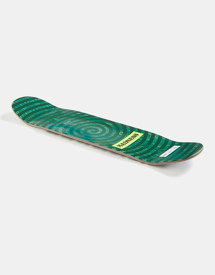 Madness Personalities Super Sap R7 Skateboard Deck - 8.375" - Image 2