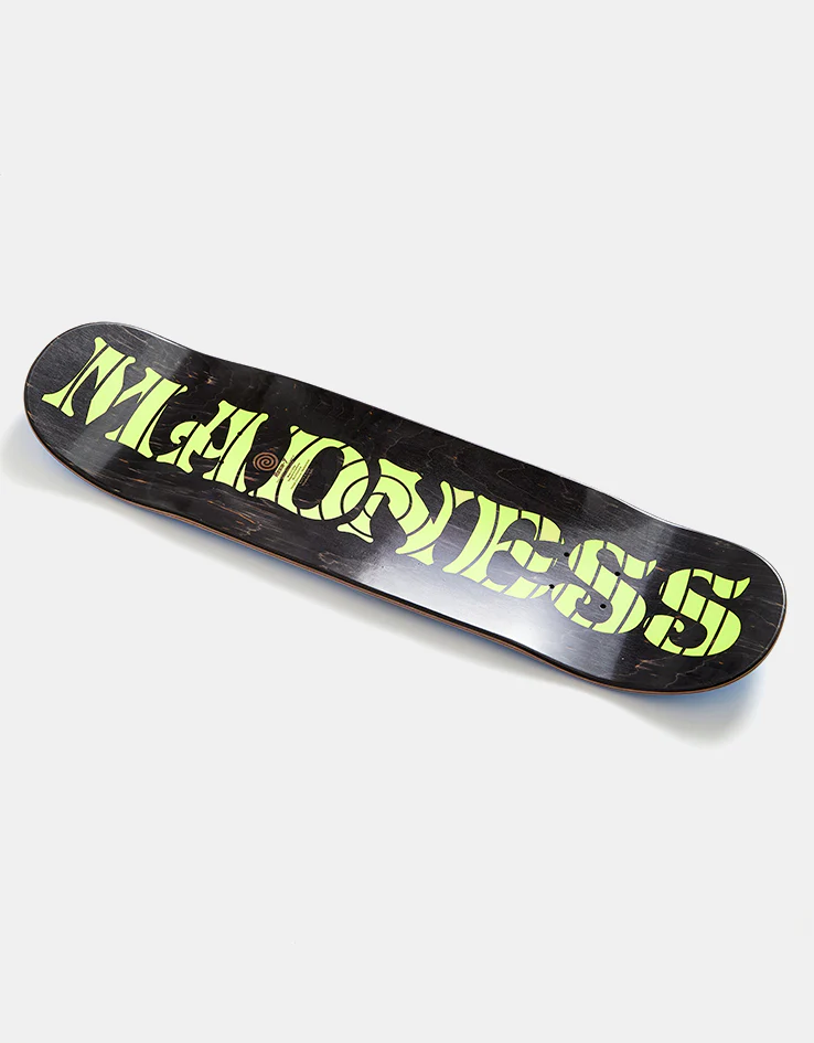 Madness Stressed R7 Skateboard Deck - 8.375" - Image 2