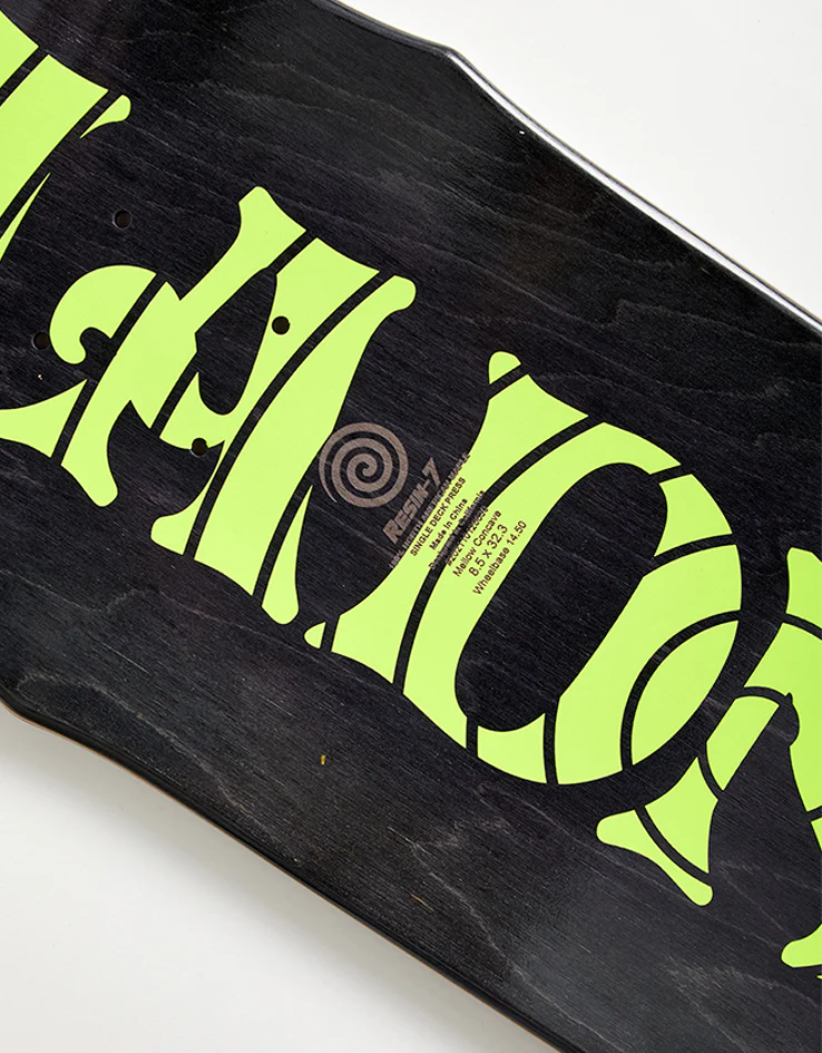 Madness Stressed R7 Skateboard Deck - 8.5" - Image 4