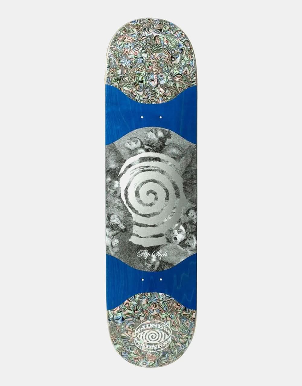 Madness Voices R7 'Slick MID' Skateboard Deck - 8.125"
