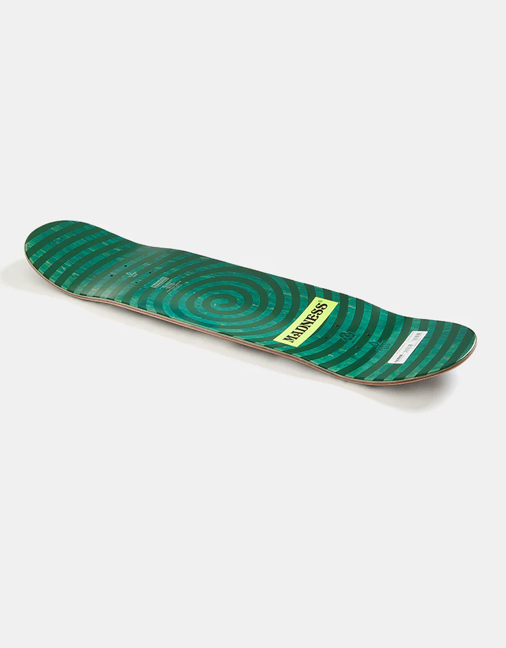 Madness Wood Downward Holo Super Sap R7 Skateboard Deck - 8.25" - Image 3