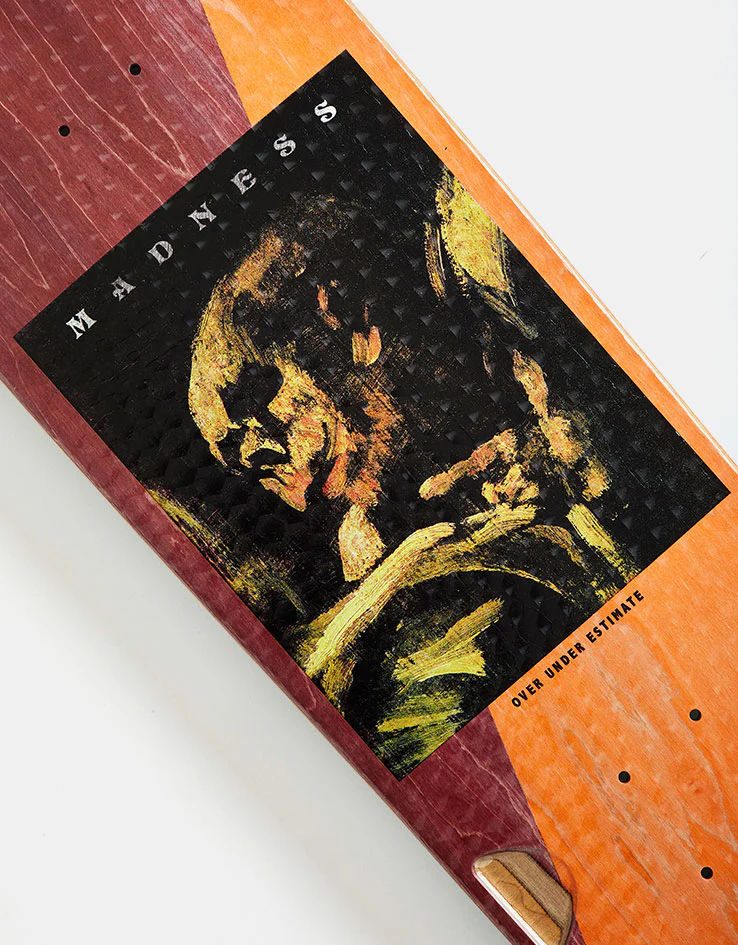 Madness Wrath R7 Skateboard Deck - 9" - Image 3