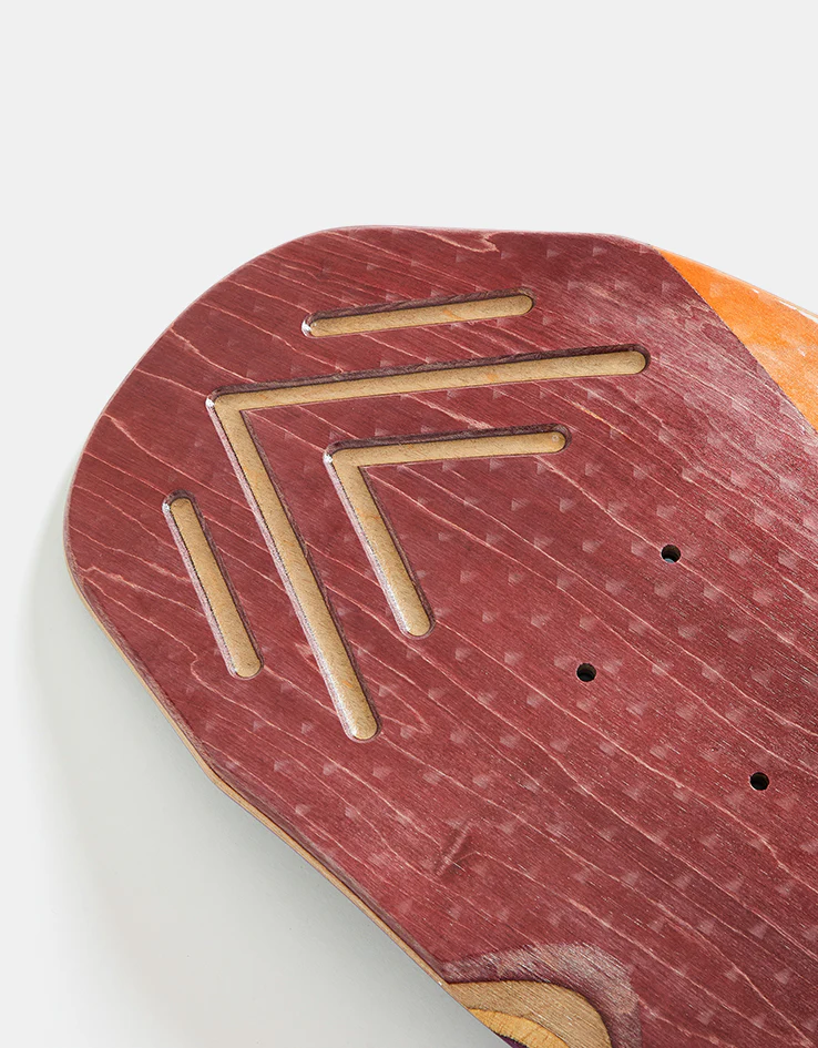 Madness Wrath R7 Skateboard Deck - 9" - Image 4