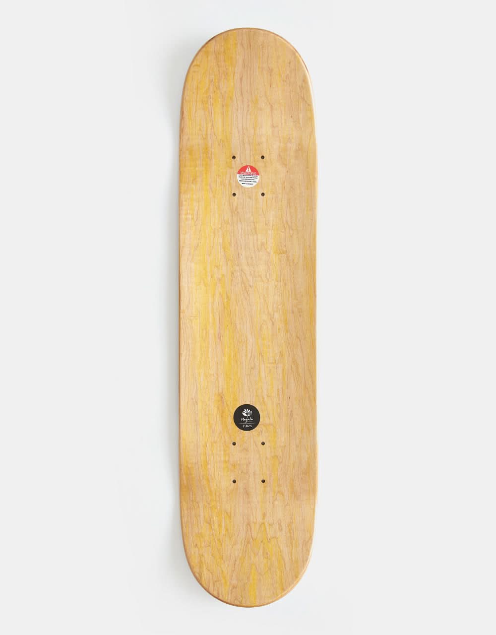 Magenta Ben Gore Guest Artist Skateboard Deck - Image 2