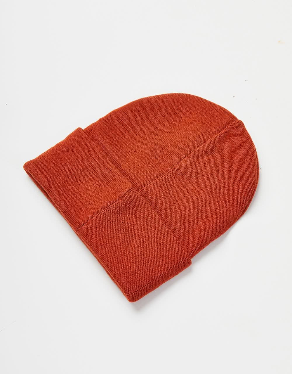 Magenta Brutalista Beanie - Orange - Image 3