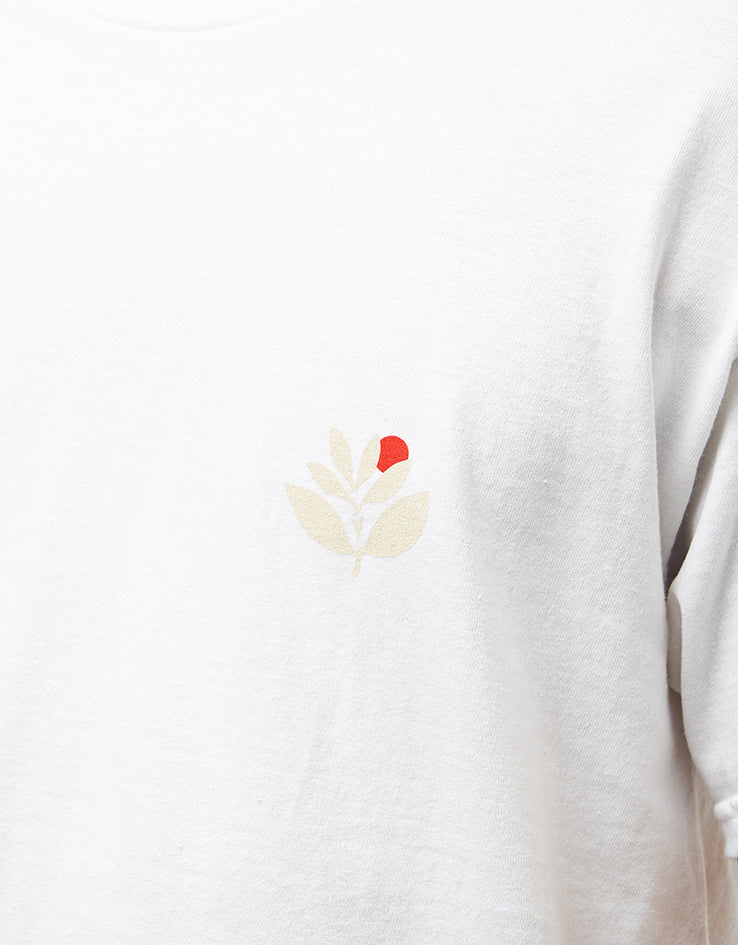 Magenta Fly T-Shirt - White - Image 4
