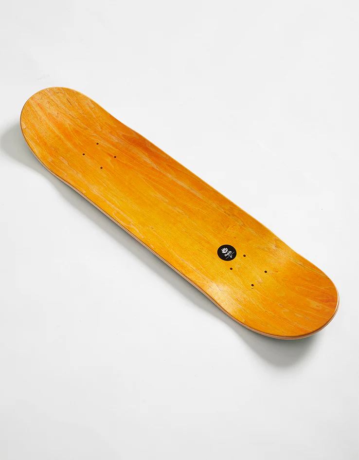 Magenta Foley City Jazz 'Steep' Skateboard - 8" - Image 2
