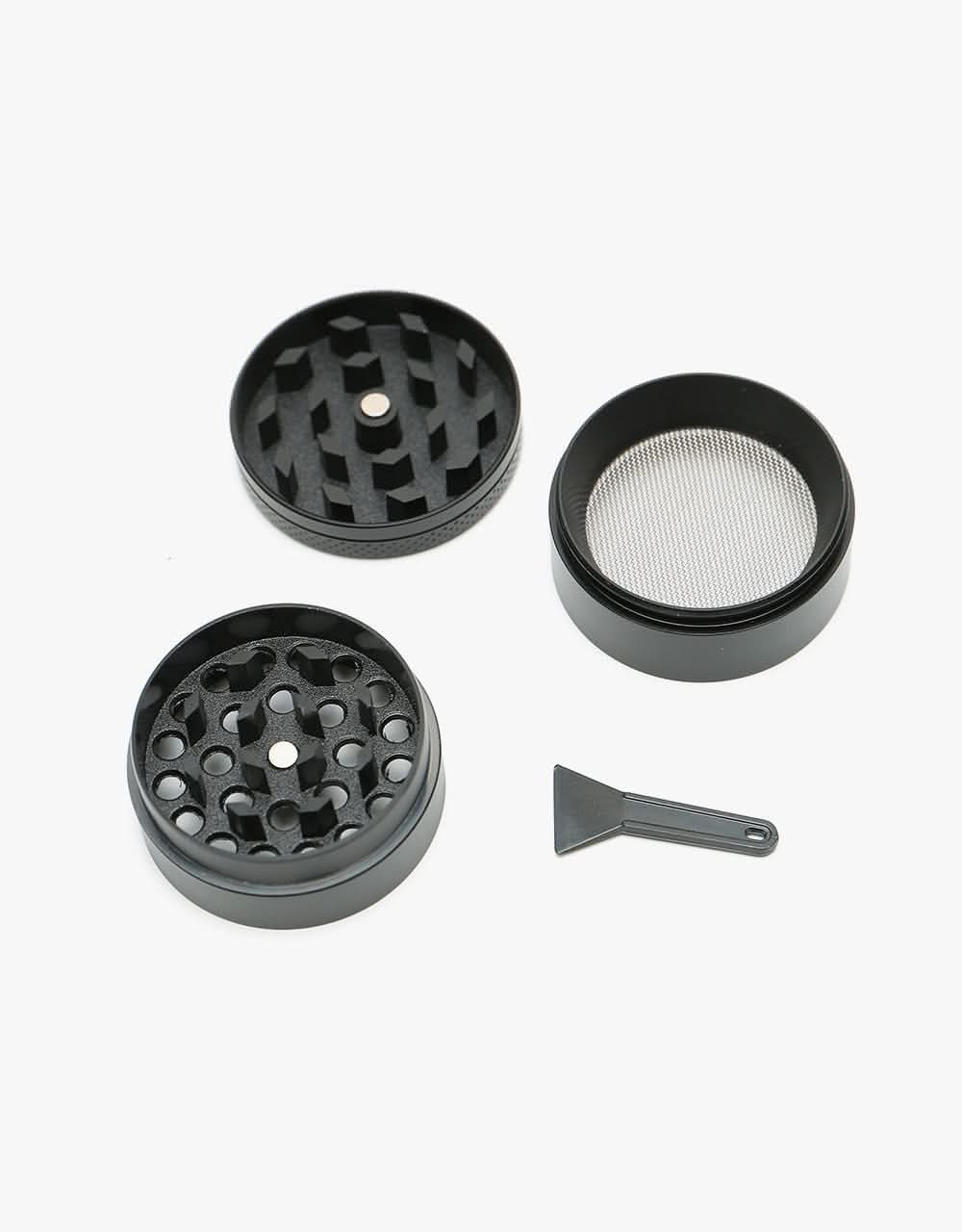 Magenta Grinder (Small) - Black - Image 2