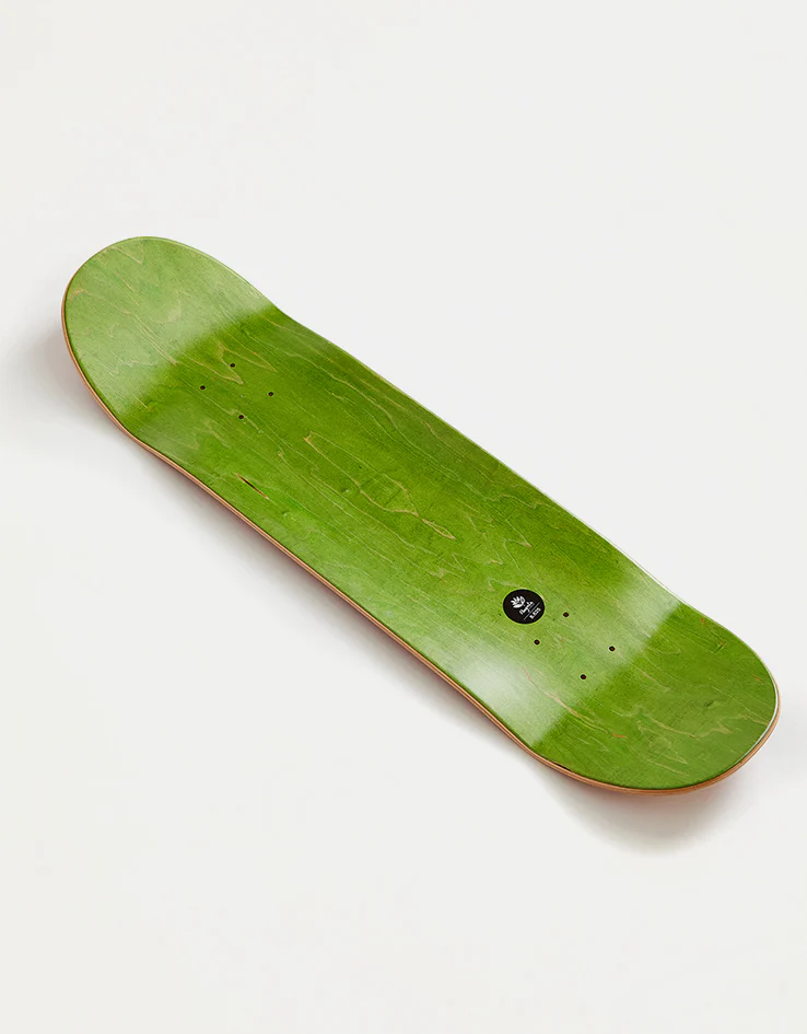 Magenta Lannon City Jazz Skateboard - 8.6" - Image 2