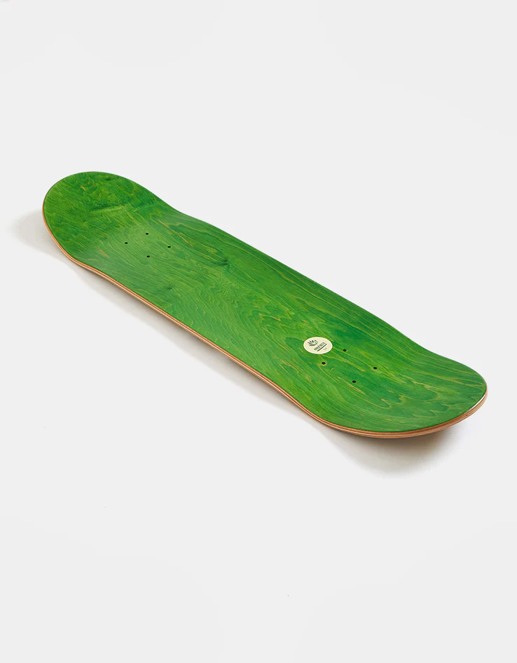 Magenta Lannon Springwater Skateboard Deck - 8.4" - Image 2