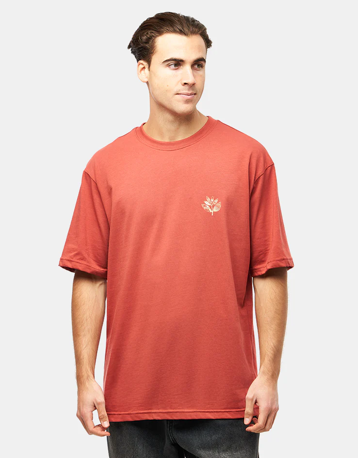 Magenta Metro T-Shirt - Auburn - Image 2