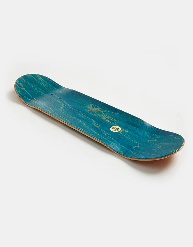 Magenta Shogo Metro Series Skateboard Deck - 8.25" - Image 2