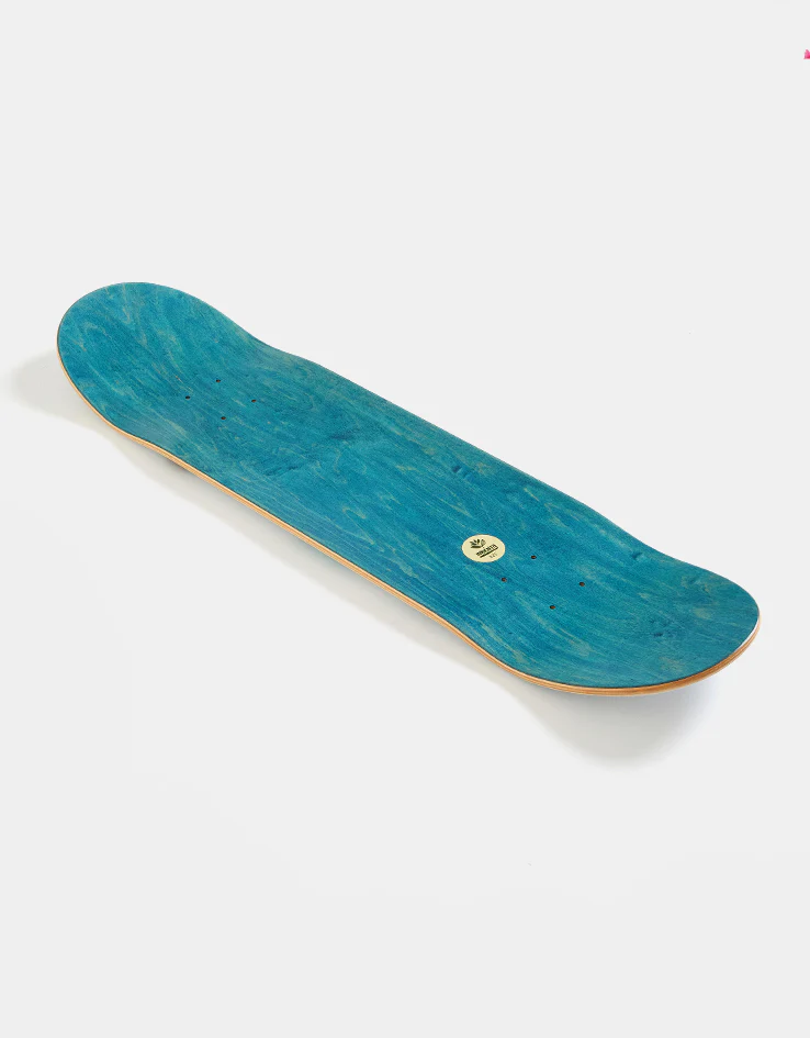 Magenta Shogo Tori Skateboard Deck - 8.25" - Image 2
