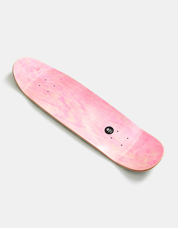 Magenta Spelta Relic Series '1992' Skateboard Deck - 8.4" - Image 4