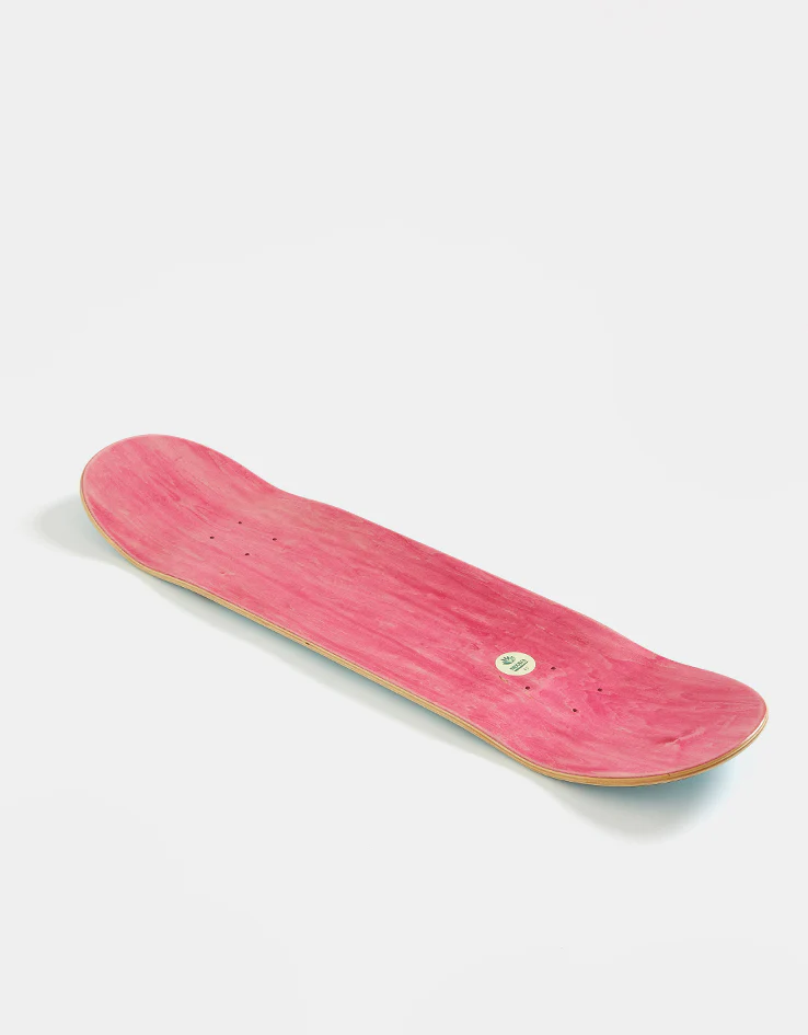 Magenta Sylvain Tognelli Guest Skateboard Deck - 8.5" - Image 2