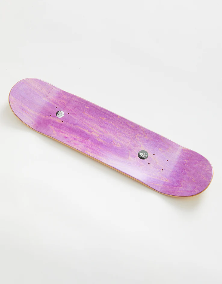 Magenta Valls Nautic Series Skateboard Deck - 8.25" - Image 3