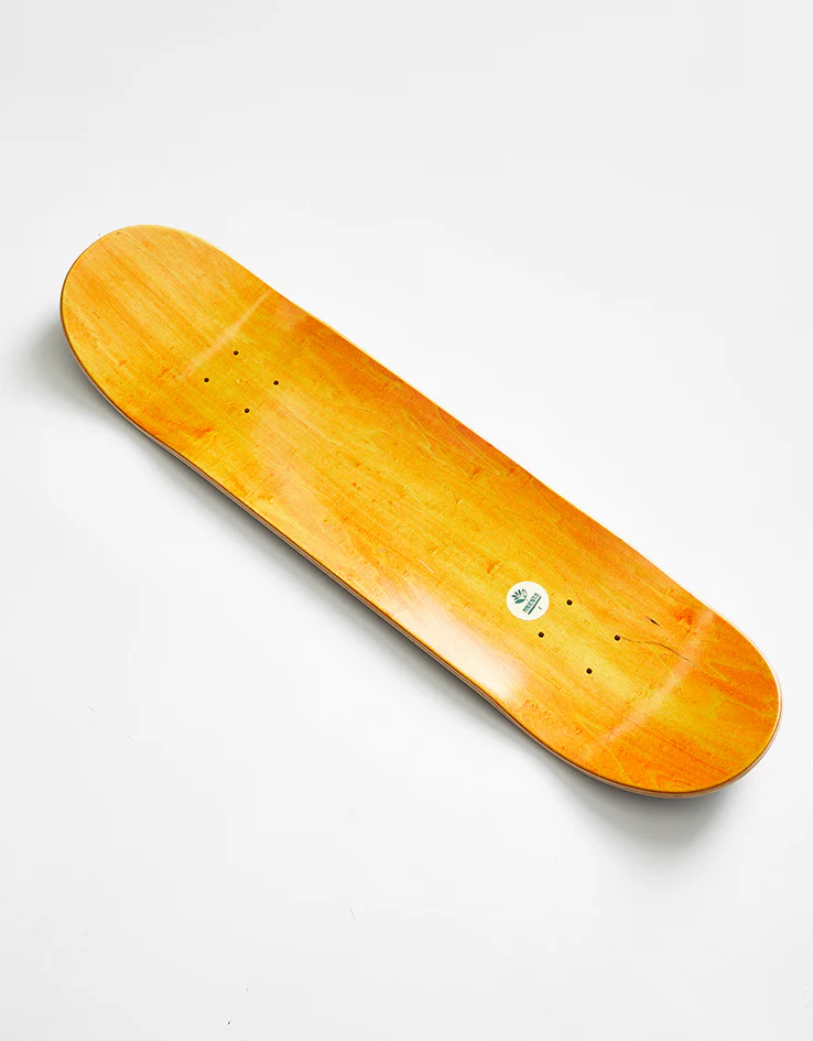 Magenta Valls Relic Series Skateboard Deck - 8" - Image 3
