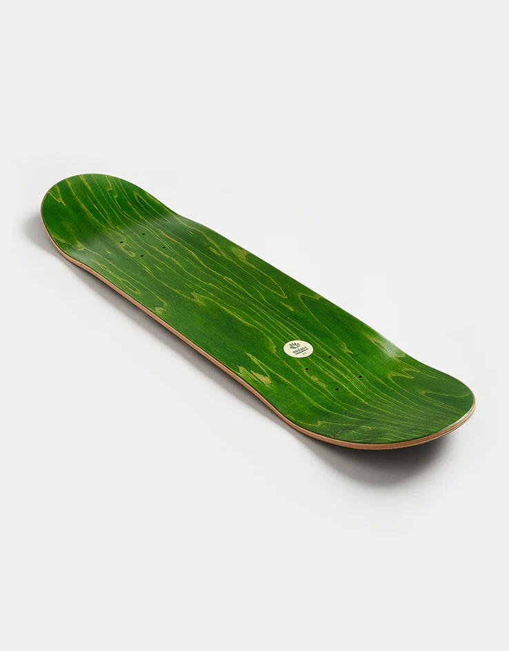 Magenta Vivien & Soy Metro Series Skateboard Deck - 8.4" - Image 2