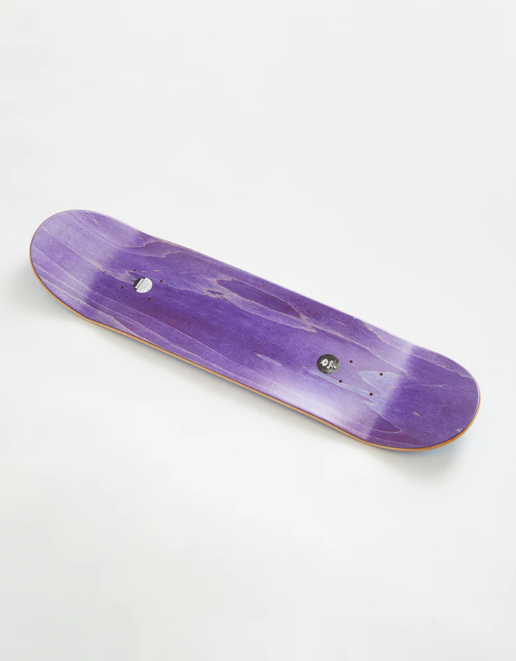 Magenta Zama Nautic Series Skateboard Deck - 8" - Image 3