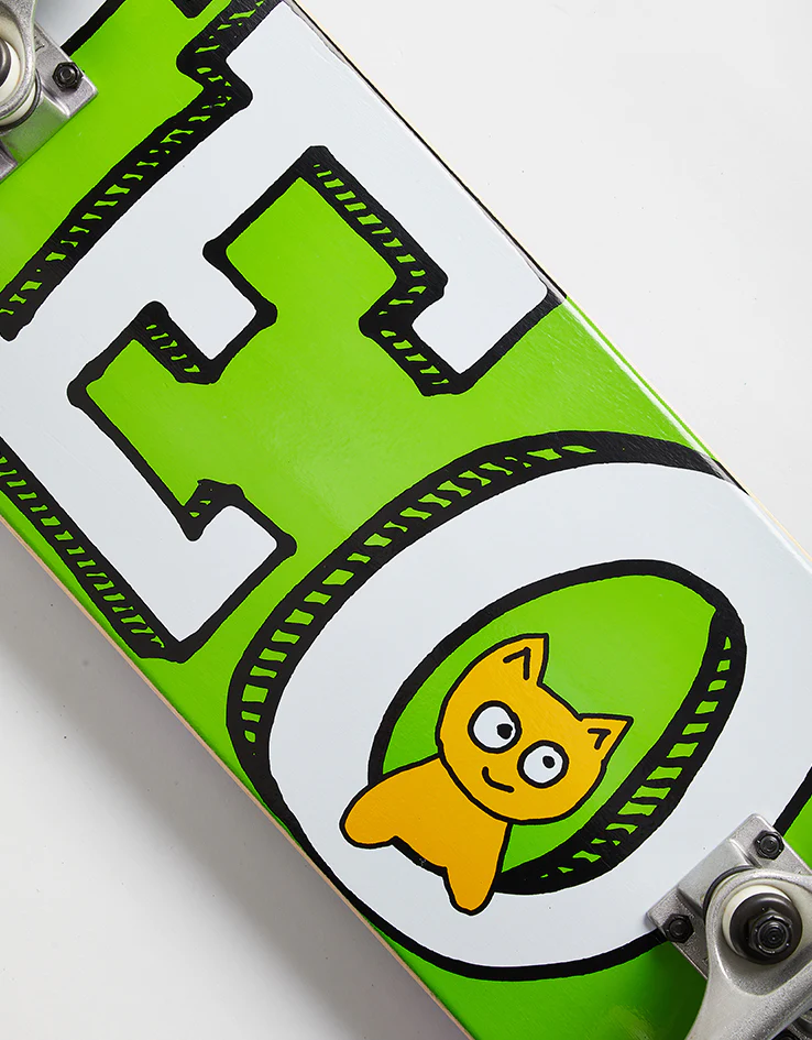 Meow Logo Complete Skateboard - 7.75" - Image 2