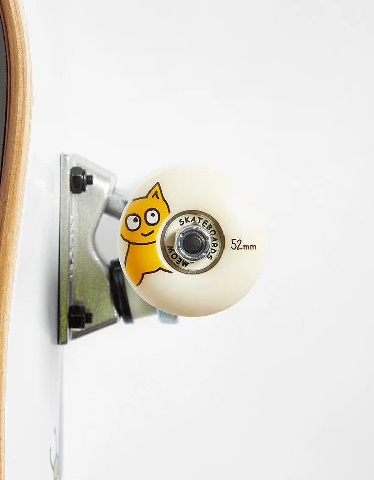 Meow Samarria Welcome Home Complete Skateboard - 8" - Image 5