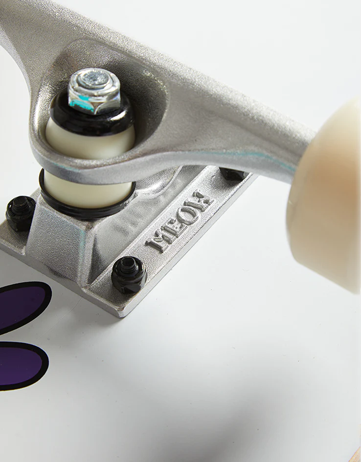 Meow Samarria Welcome Home Complete Skateboard - 8" - Image 6