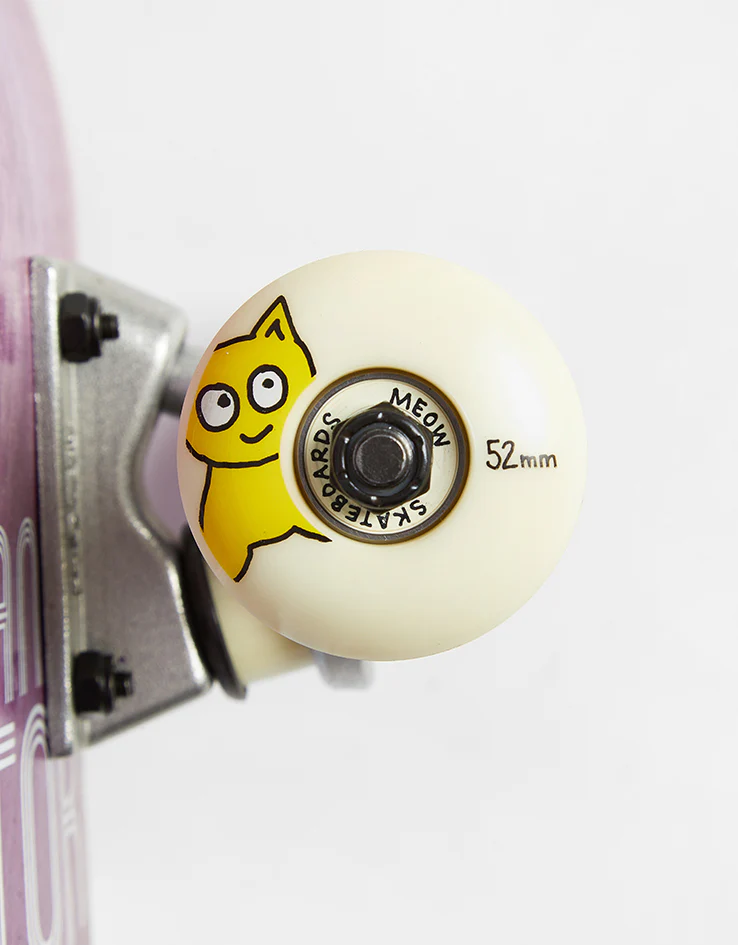 Meow Torres Furreal Complete Skateboard - 7.75" - Image 5