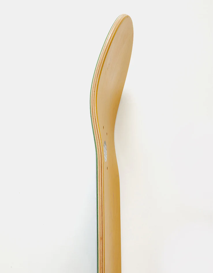 Metal APNJ Skateboard Deck - 8.25" - Image 5