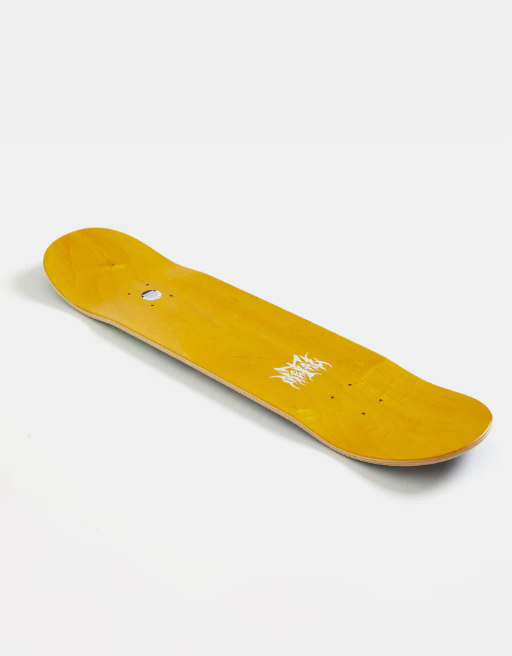 Metal Gall Odin Skateboard Deck - 8.25" - Image 2