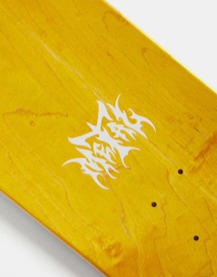 Metal Gall Odin Skateboard Deck - 8.25" - Image 4