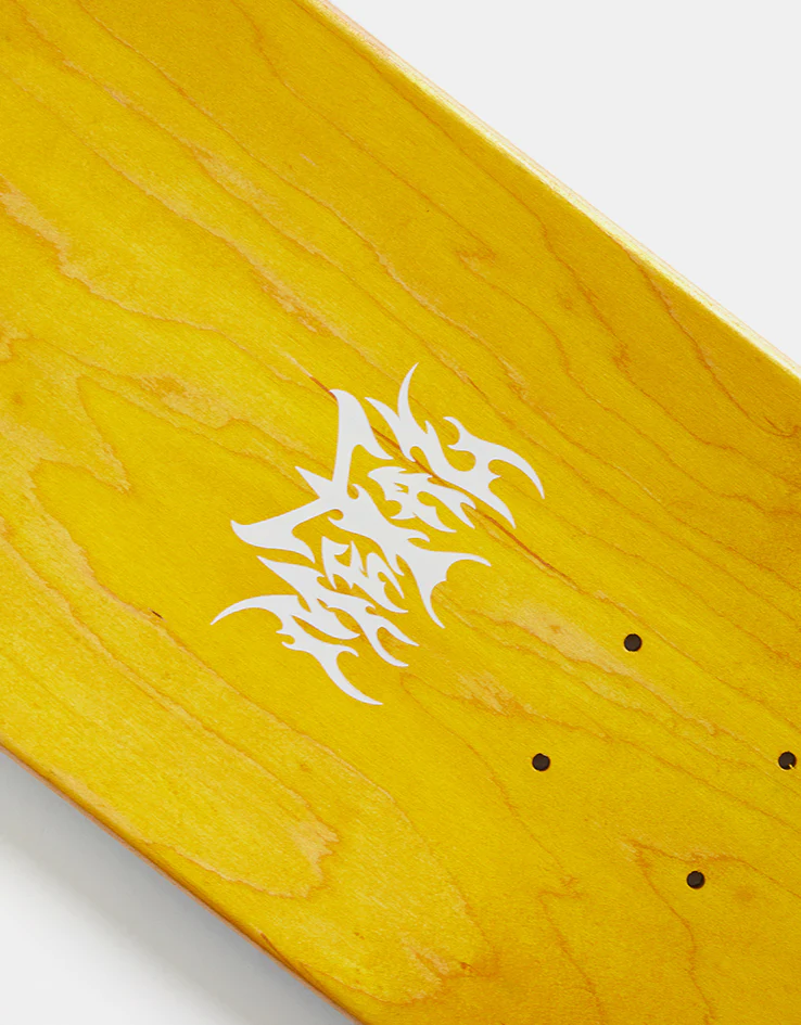 Metal Gall Odin Skateboard Deck - 8.5" - Image 4
