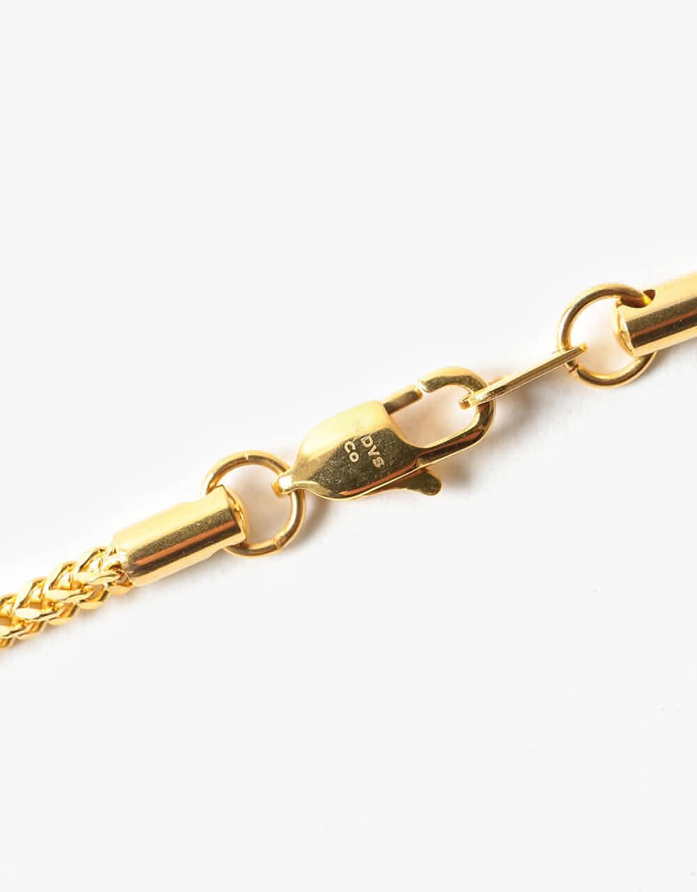 Midvs Co 18K Gold Plated Knox Necklace - Gold - Image 4