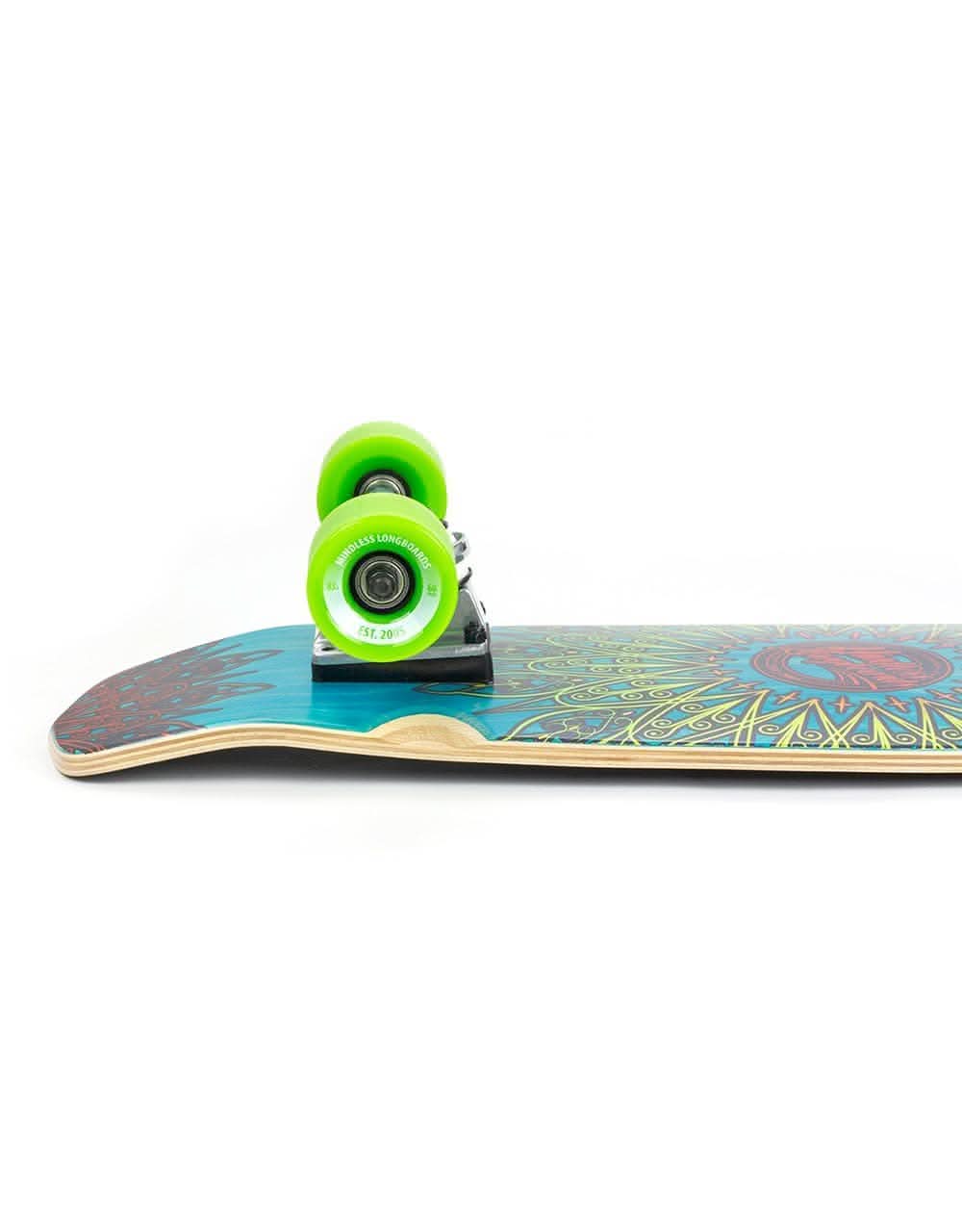 Mindless Mandala Cruiser - 8.125" x 28" - Image 4