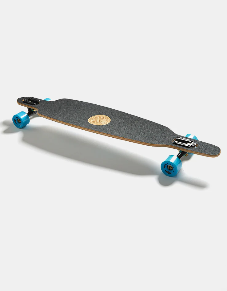 Mindless Maverick DT IV Talisman Longboard - 44" x 9.75" - Image 2
