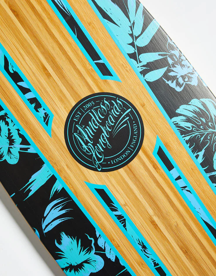 Mindless Maverick DT IV Talisman Longboard - 44" x 9.75" - Image 3