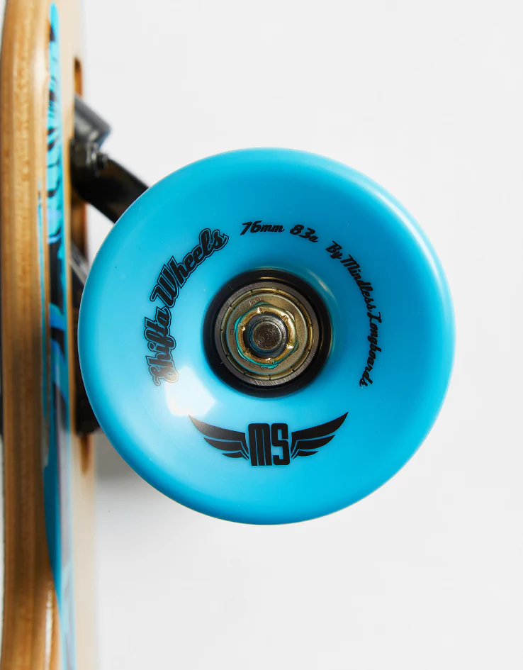 Mindless Maverick DT IV Talisman Longboard - 44" x 9.75" - Image 5