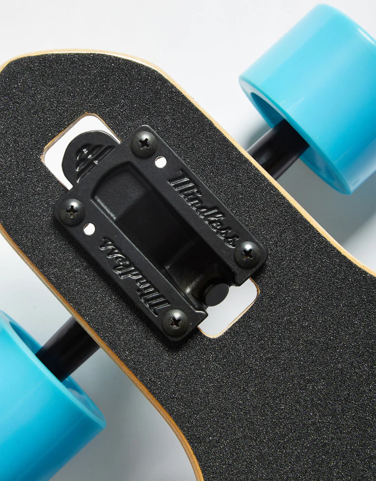 Mindless Maverick DT IV Talisman Longboard - 44" x 9.75" - Image 6