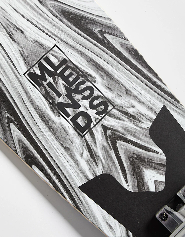 Mindless Raider VI Longboard - 34" x 8" - Image 2