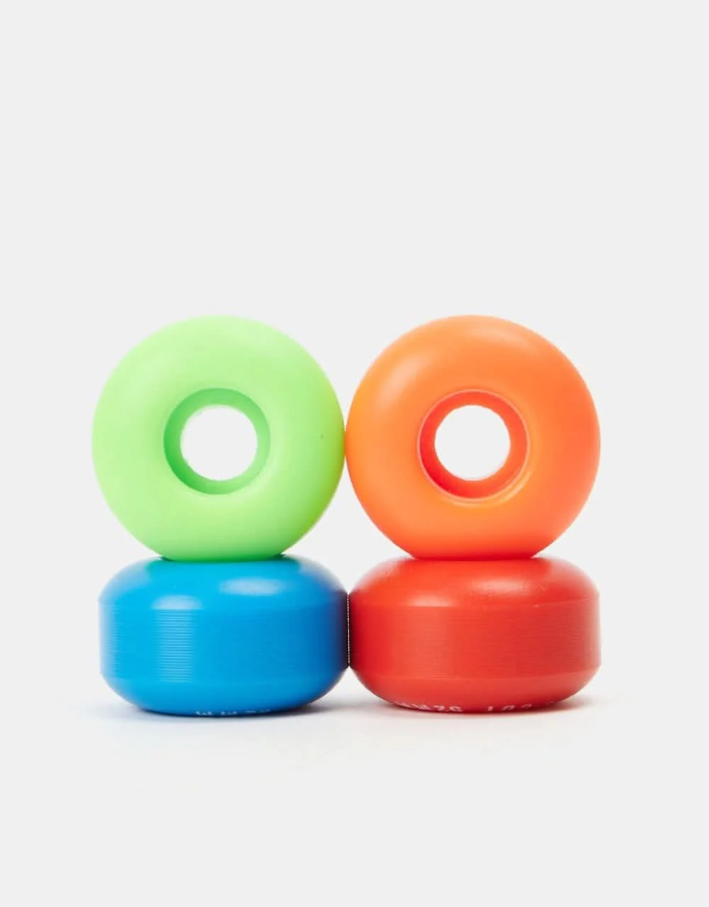 Mini Logo C-Cut 2 101a Skateboard Wheel - 52mm - Image 2