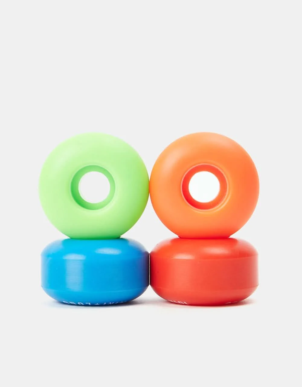 Mini Logo C-Cut 2 101a Skateboard Wheel - 54mm - Image 2