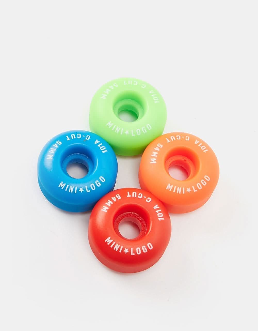 Mini Logo C-Cut 2 101a Skateboard Wheel - 54mm - Image 3