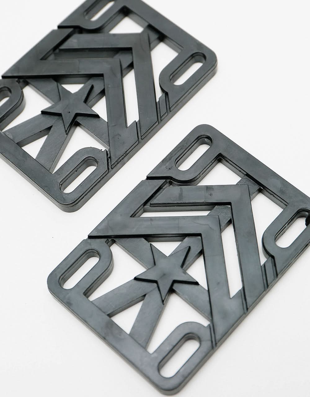 Mini Logo Rigid 1/4" Riser Pads - Image 3