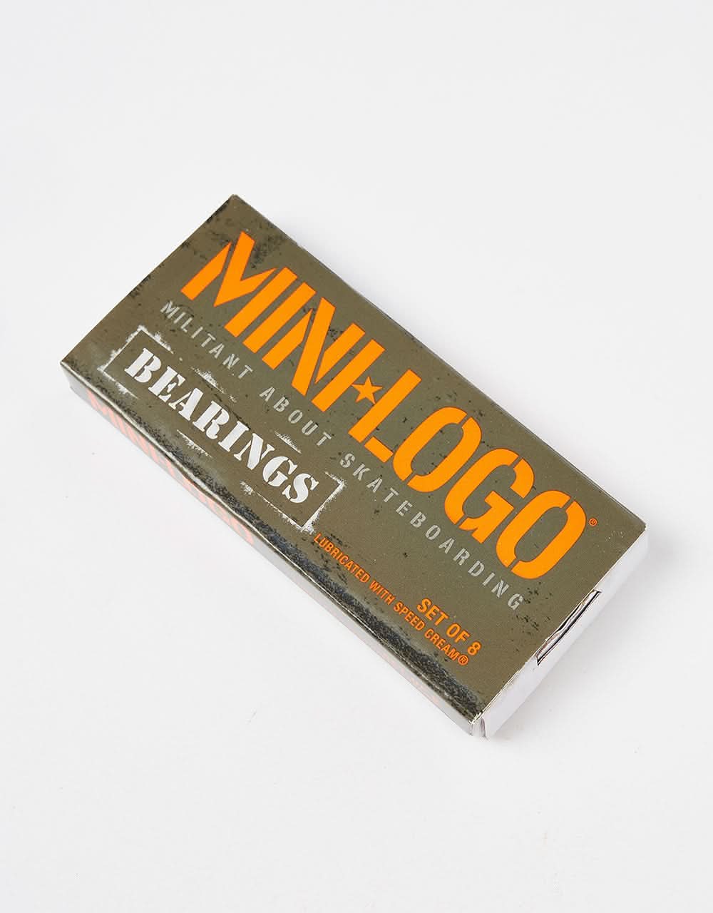 Mini-Logo Bearings - Image 3